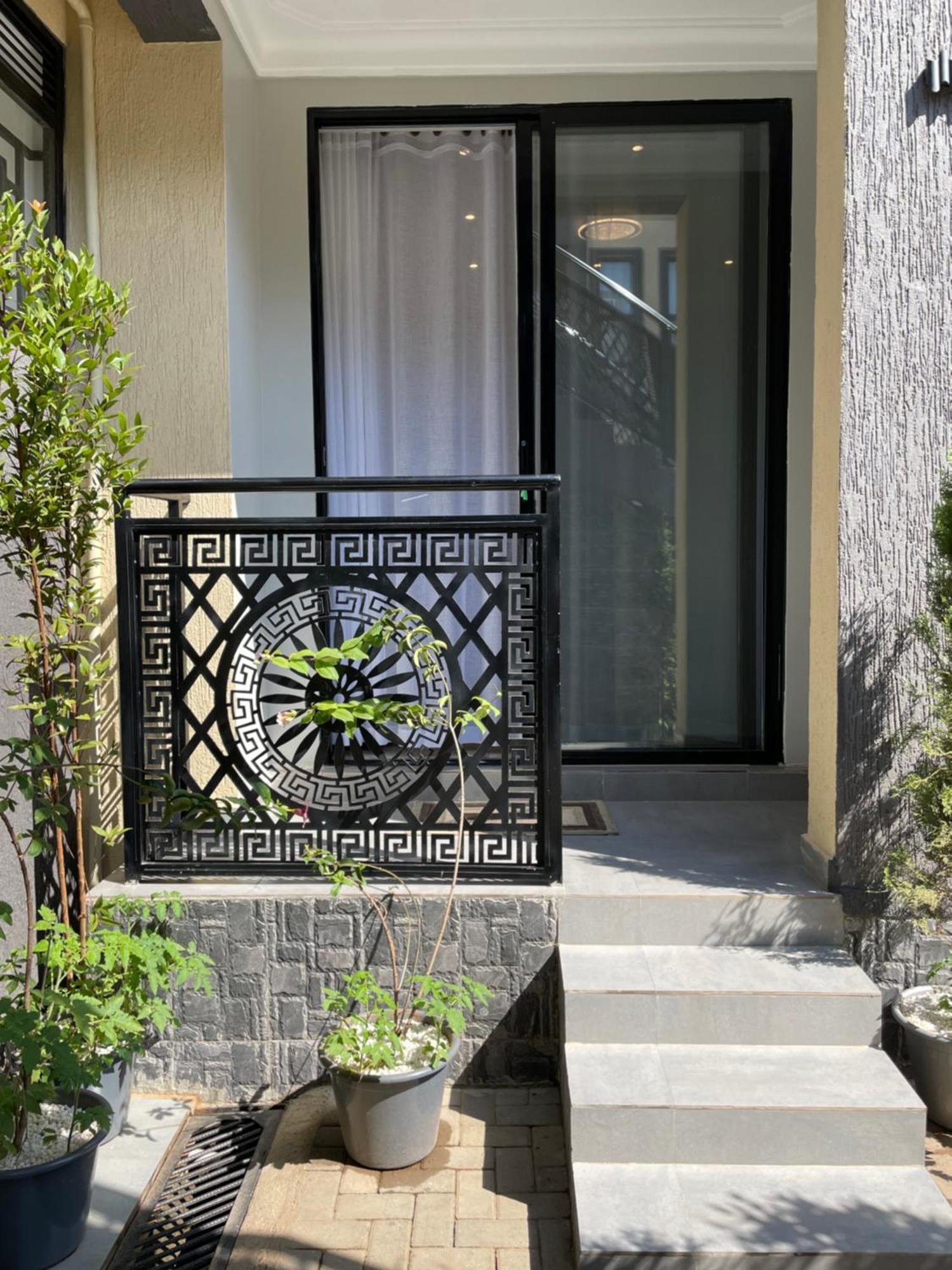 The Nook Boutique Bed & Breakfast Kampala Eksteriør bilde